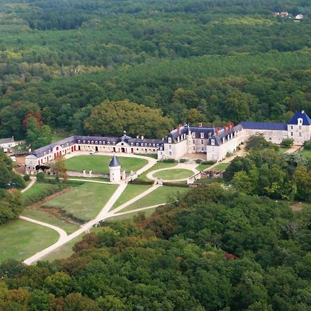 Chambres D'Hotes Au Chateau De Gizeux Esterno foto