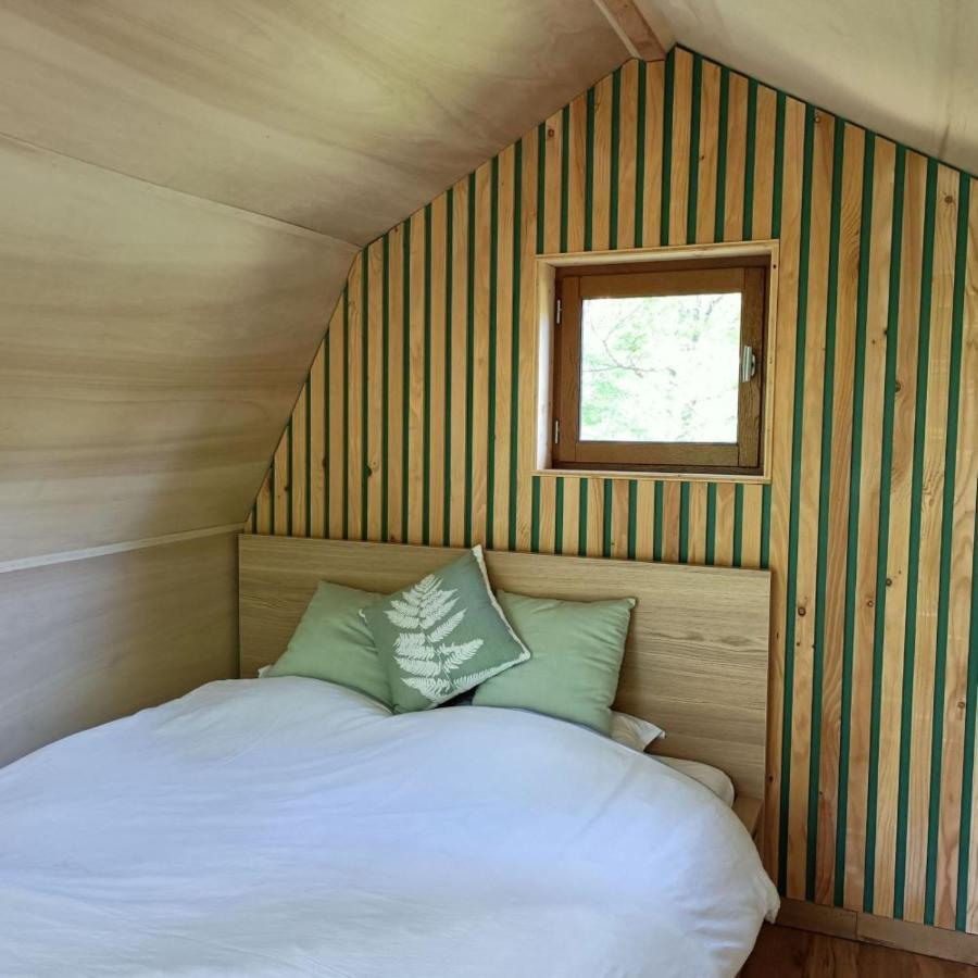 Chambres D'Hotes Au Chateau De Gizeux Esterno foto