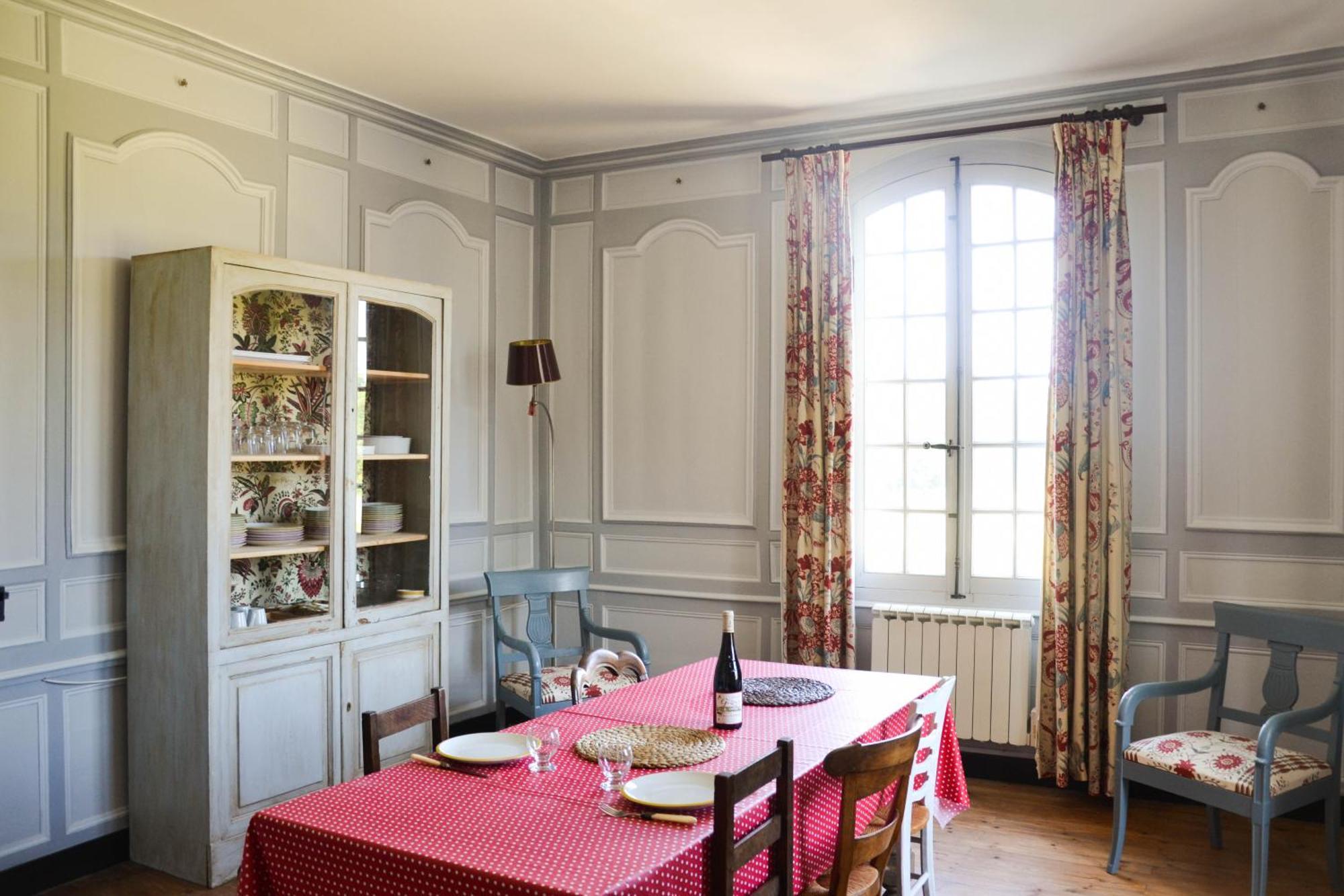 Chambres D'Hotes Au Chateau De Gizeux Camera foto