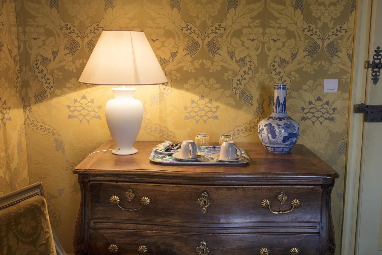 Chambres D'Hotes Au Chateau De Gizeux Esterno foto