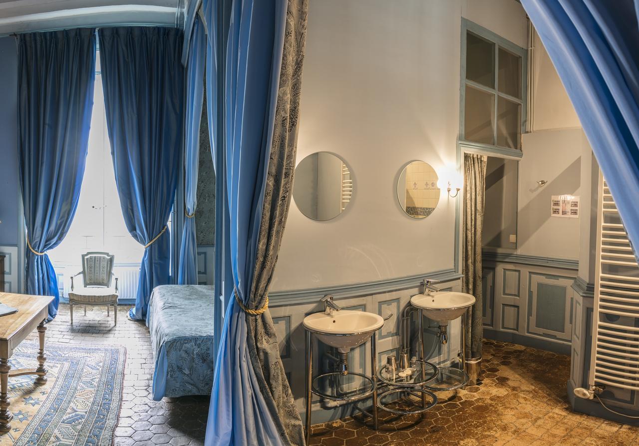 Chambres D'Hotes Au Chateau De Gizeux Esterno foto