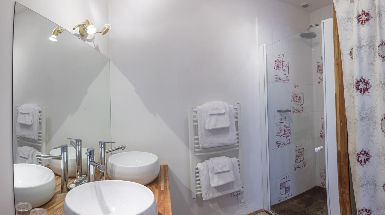 Chambres D'Hotes Au Chateau De Gizeux Esterno foto