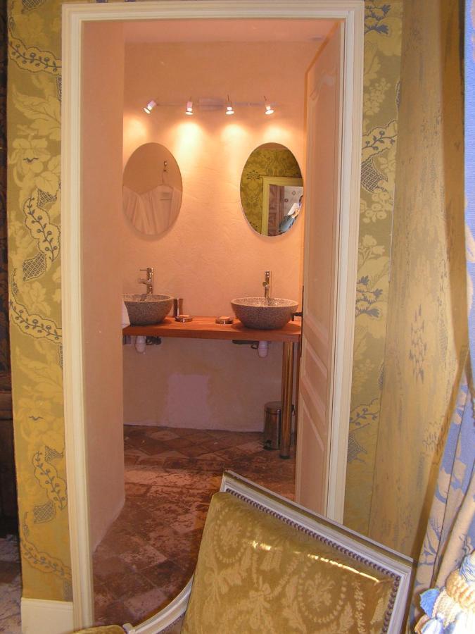 Chambres D'Hotes Au Chateau De Gizeux Esterno foto